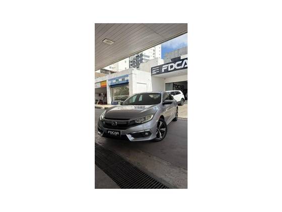 HONDA CIVIC 2.0 16V FLEXONE EXL 4P CVT HONDA CIVIC 2.0 16V FLEXONE EXL 4P CVT
